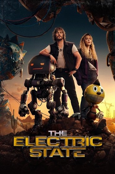 Poster image for The Electric State