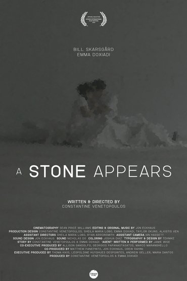 Poster image for A Stone Appears