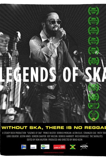 Poster image forLegends of Ska: Cool & Copasetic