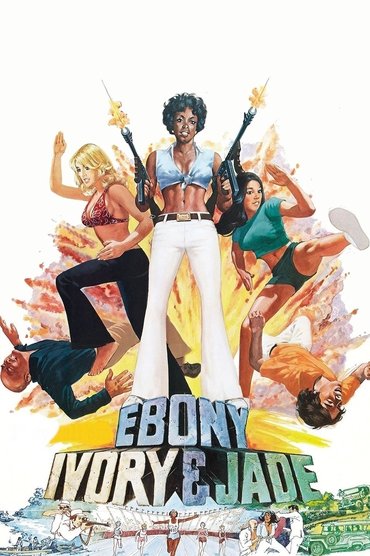 Poster image for Ebony, Ivory & Jade