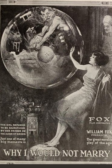 Poster image for Why I Would Not Marry