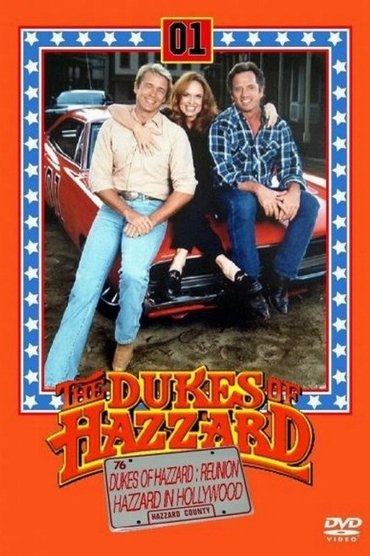 Poster image for The Dukes of Hazzard: Hazzard in Hollywood