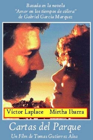 Poster image for Letters from the Park