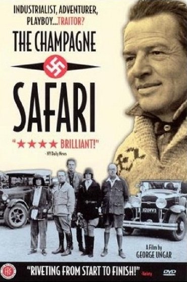 Poster image for The Champagne Safari