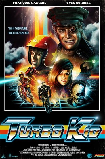 Poster image for T is for Turbo