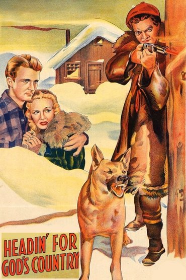 Poster image for Headin' for God's Country