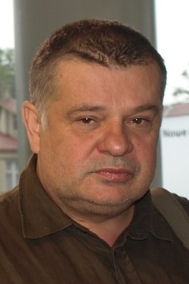 Poster image forKrzysztof Globisz
