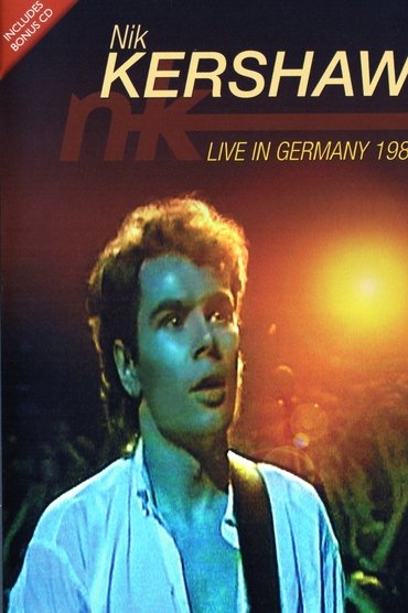 Poster image for Live in Germany 1984