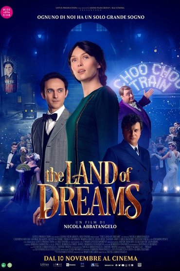Poster image forThe Land of Dreams