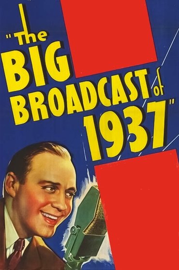 Poster image for The Big Broadcast of 1937