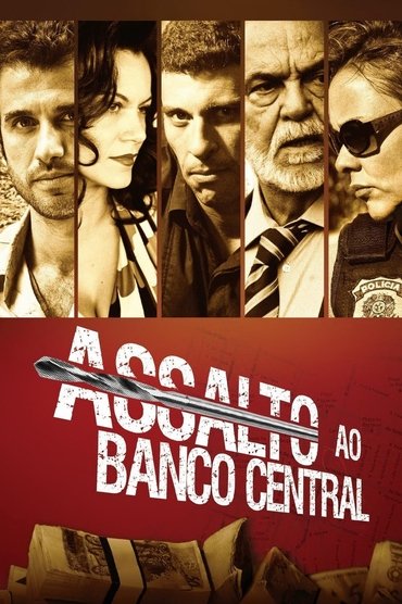 Poster image for Federal Bank Heist