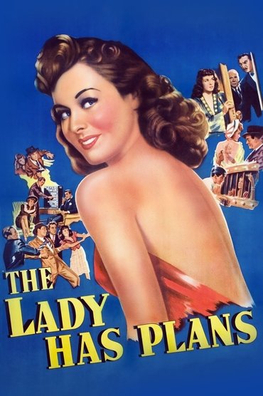 Poster image for The Lady Has Plans