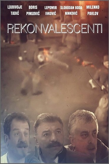 Poster image for Reconvalescents