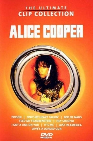 Poster image for Alice Cooper - The Ultimate Clip Collection