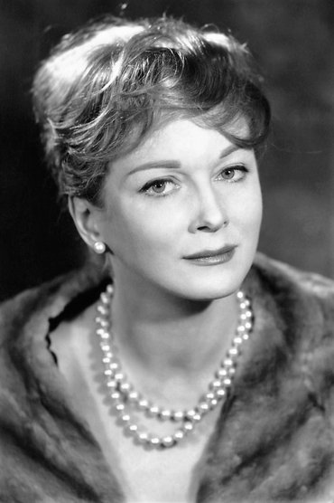 Professional headshot of Joan Greenwood