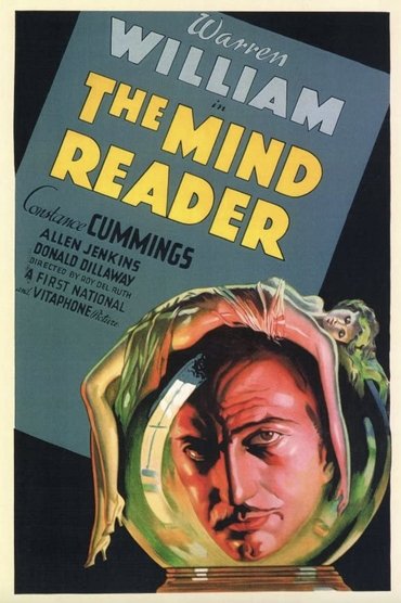 Poster image for The Mind Reader