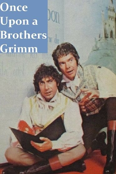 Poster image for Once Upon a Brothers Grimm
