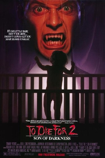 Poster image for Son of Darkness: To Die For II