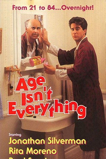 Poster image for Age Isn't Everything