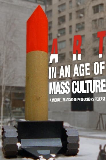 Poster image for Art in an Age of Mass Culture