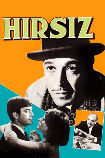 Poster image for Hırsız