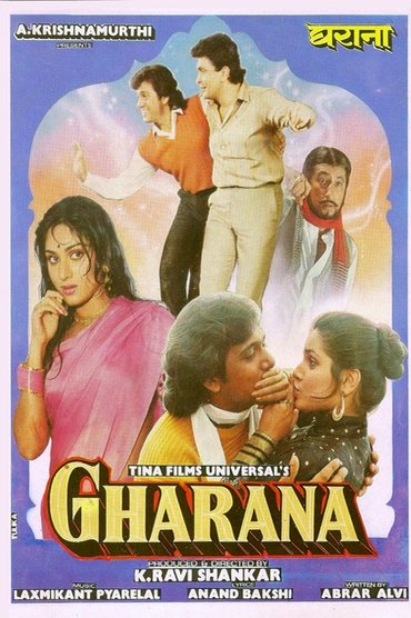 Poster image for Gharana