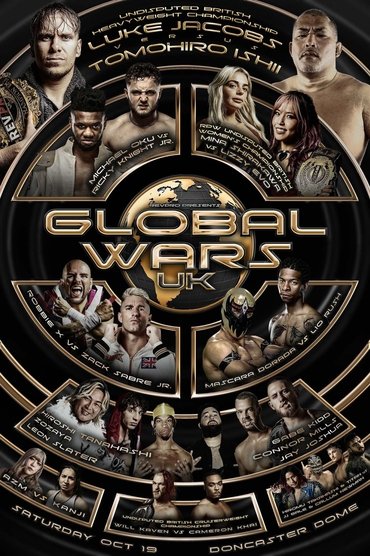 Poster image for RevPro: Global Wars UK