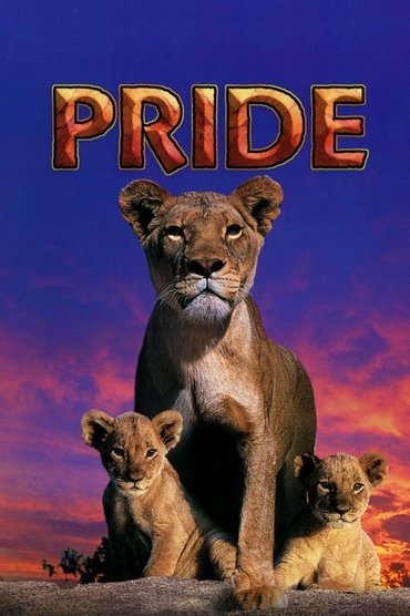 Poster image forPride