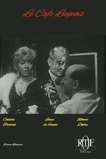 Poster image for Le Café liégeois