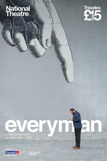 Poster image for National Theatre Live: Everyman