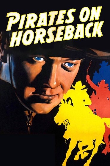 Poster image for Pirates on Horseback