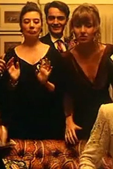 Poster image for Friendly Dead