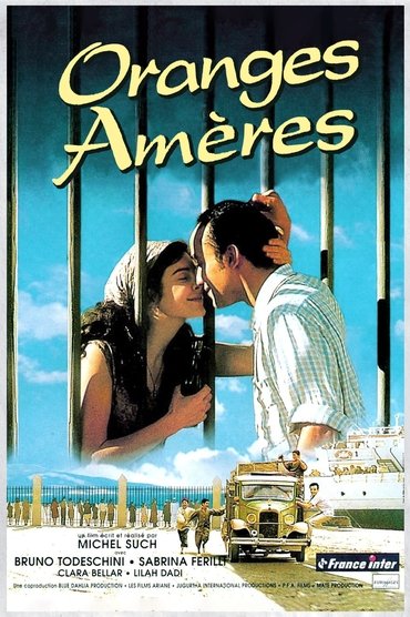 Poster image for Oranges Amères