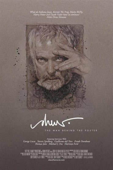 Poster image for Drew Struzan: An Appreciation of An Artist