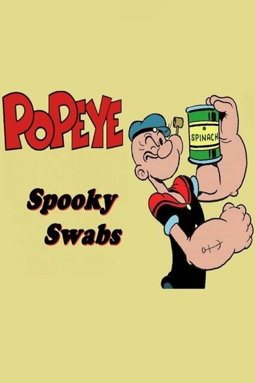 Poster image for Spooky Swabs