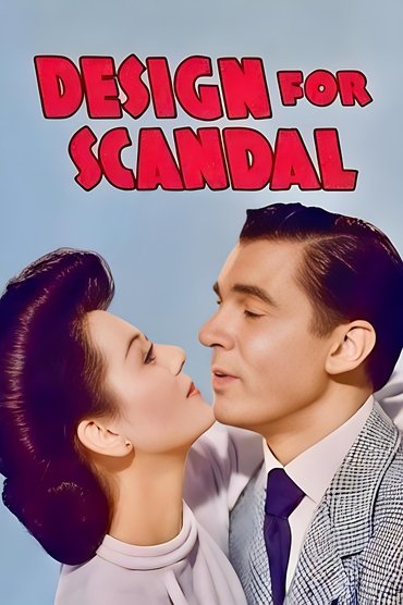 Poster image for Design for Scandal