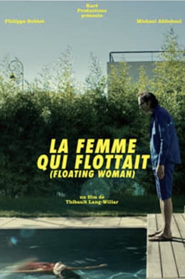 Poster image for La femme qui flottait