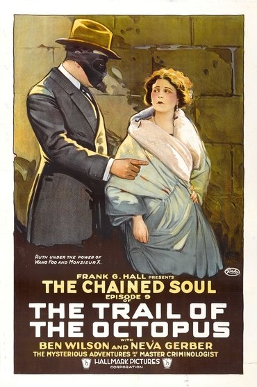 Poster image for The Trail of the Octopus