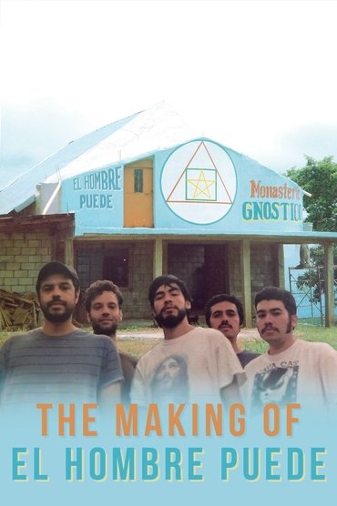 Poster image for Ases Falsos: The Making of “El Hombre Puede”