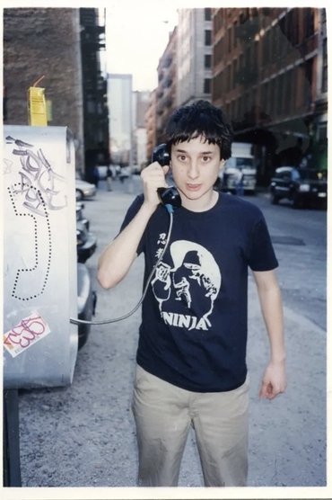 Poster image for Drugs, Skate & Violence: Filmmaker Harmony Korine