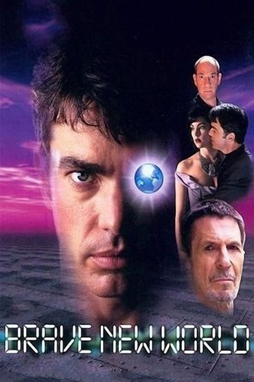 Poster image for Brave New World