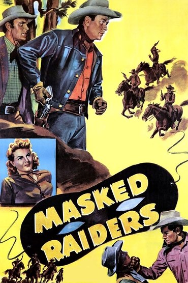 Poster image for Masked Raiders