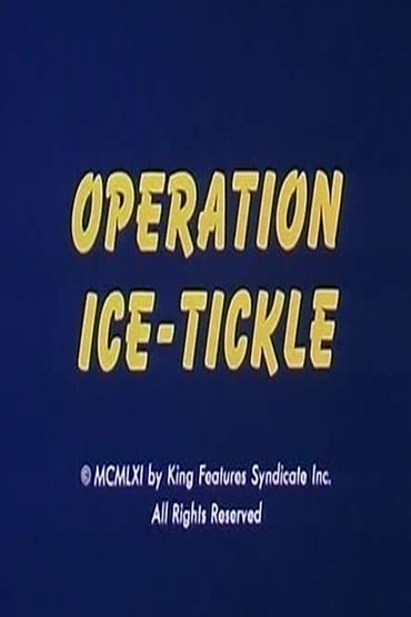 Poster image for Operation Ice-Tickle