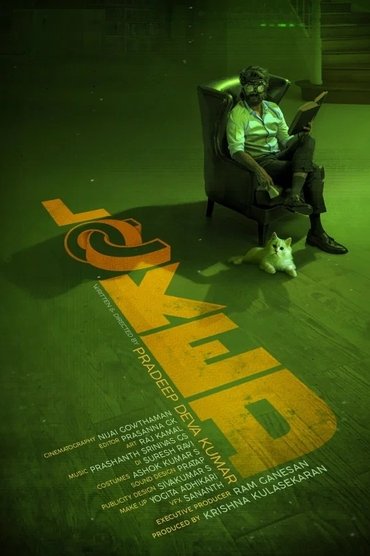 Poster image forLocked