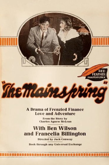 Poster image for The Mainspring