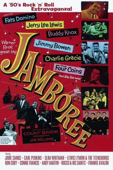 Poster image for Jamboree!