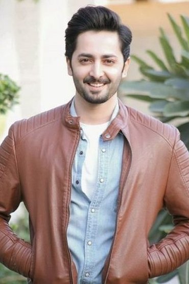 Professional headshot of Danish Taimoor