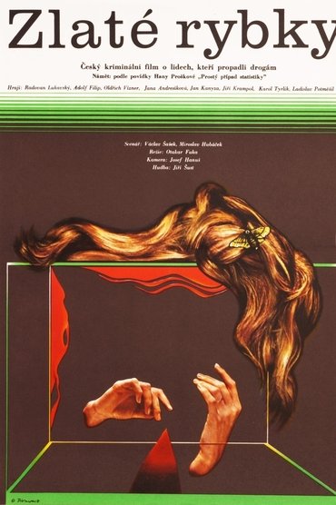 Poster image for Zlaté rybky