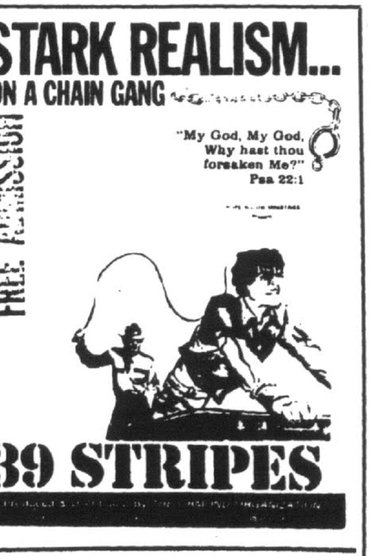 Poster image for 39 Stripes