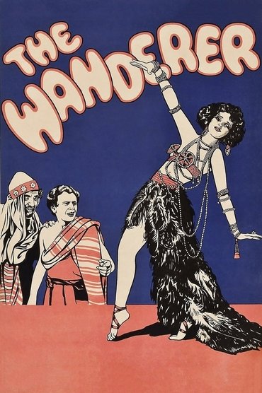 Poster image for The Wanderer